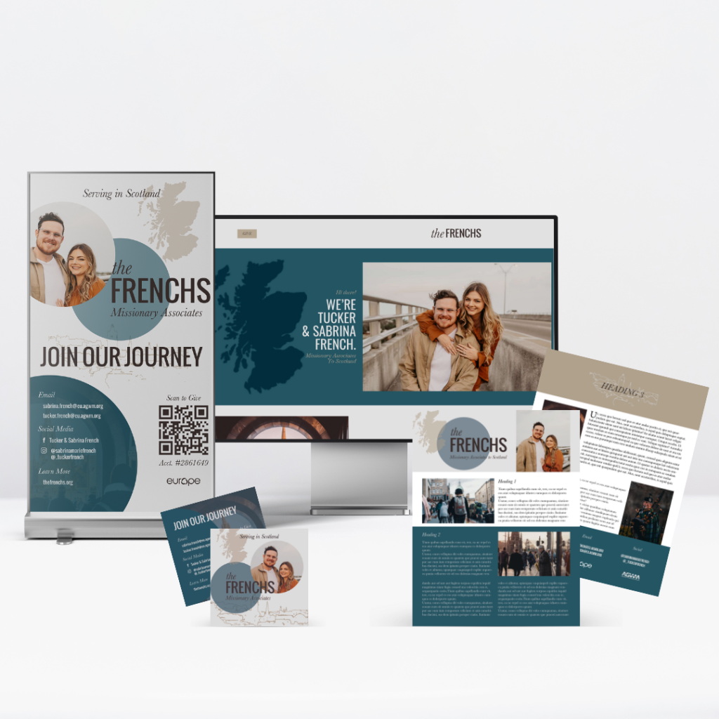 Missionary Fundraising Resources