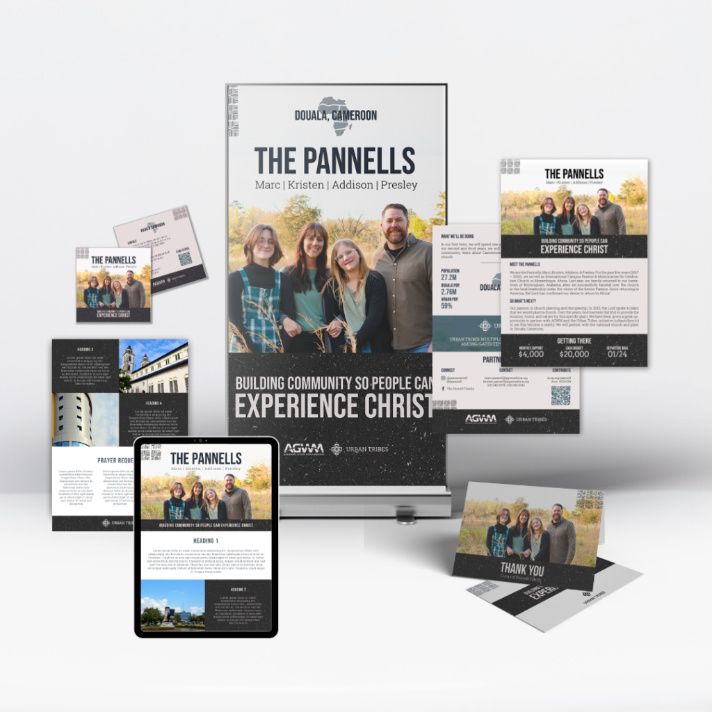 Missionary Resources