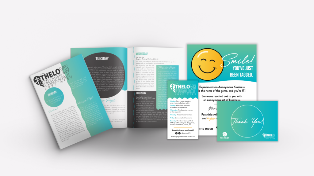 Church Serving Graphics