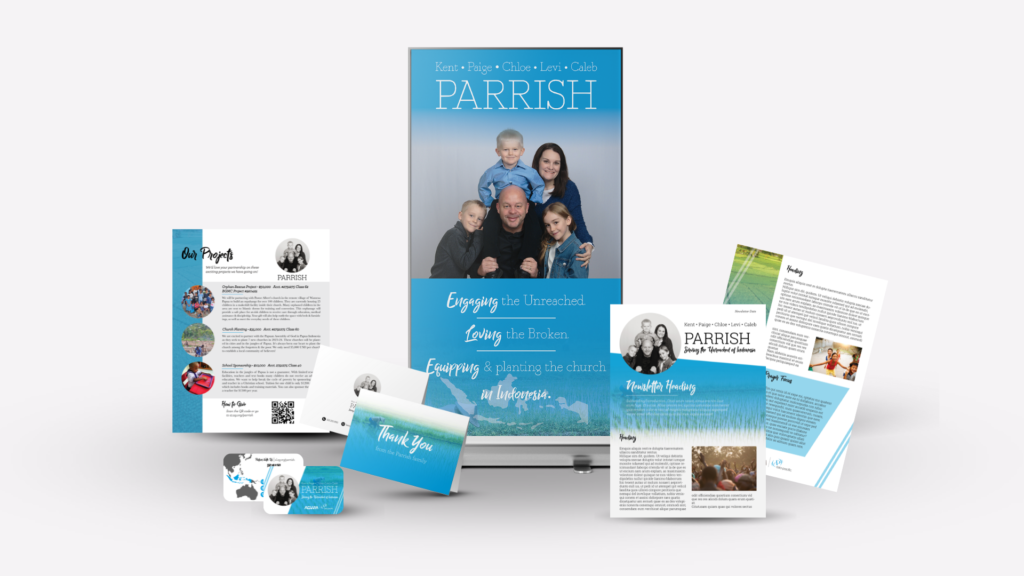 Missionary Resources