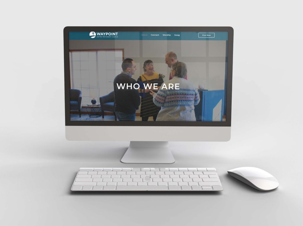Waypoint United Methodist Church Website
